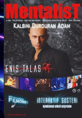 Enis Talas - Mentalist