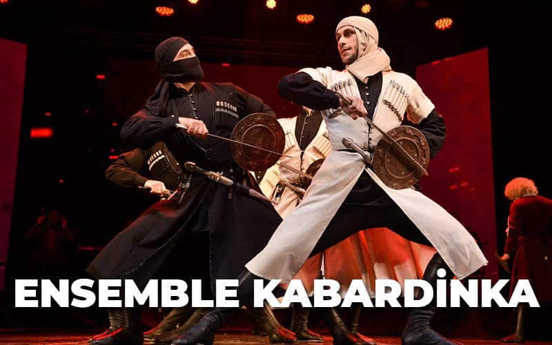 Ensemble Kabardinka
