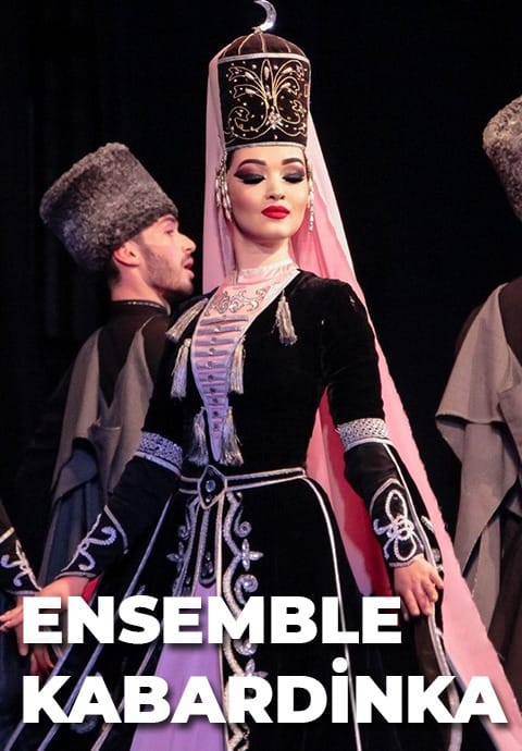 Ensemble Kabardinka
