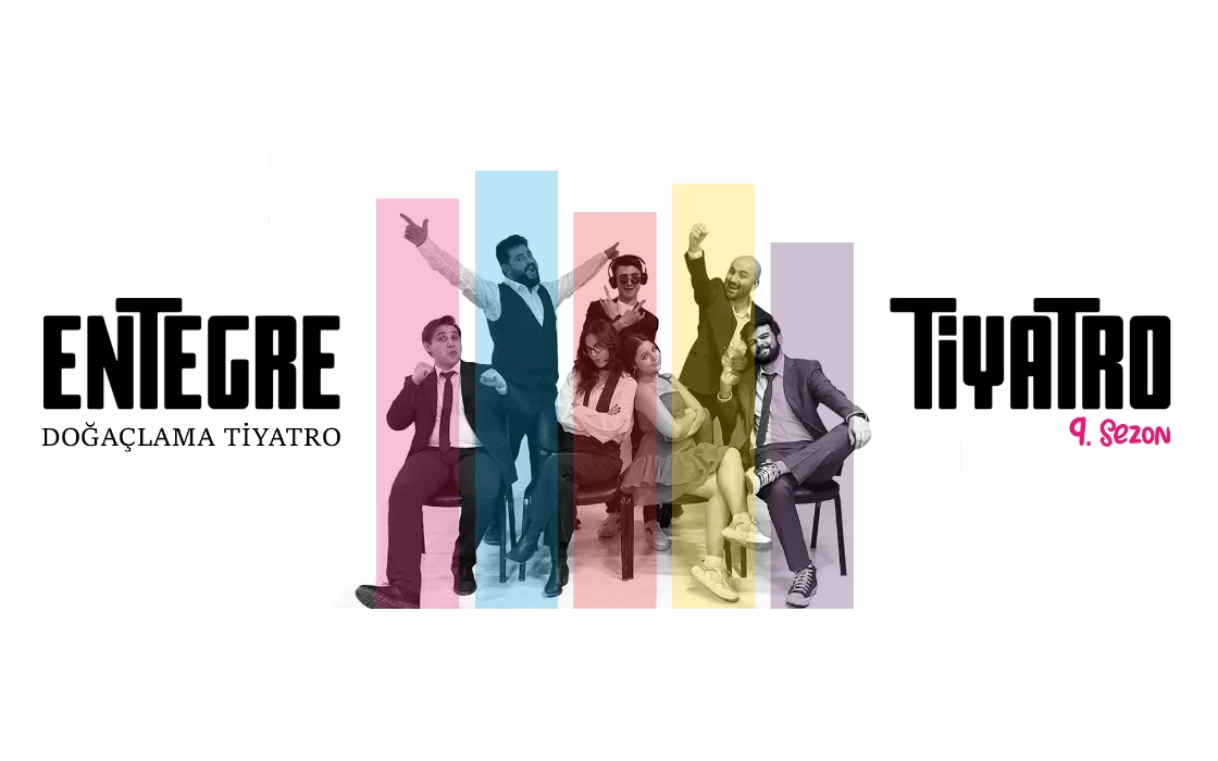 Entegre Tiyatro - Doğaçlama Tiyatro Gösterisi