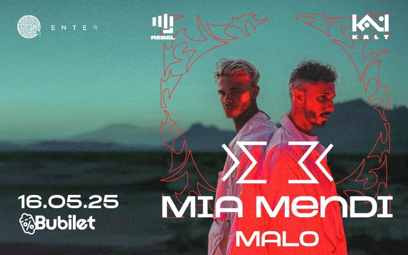 Enter x Rebel / Mia Mendi