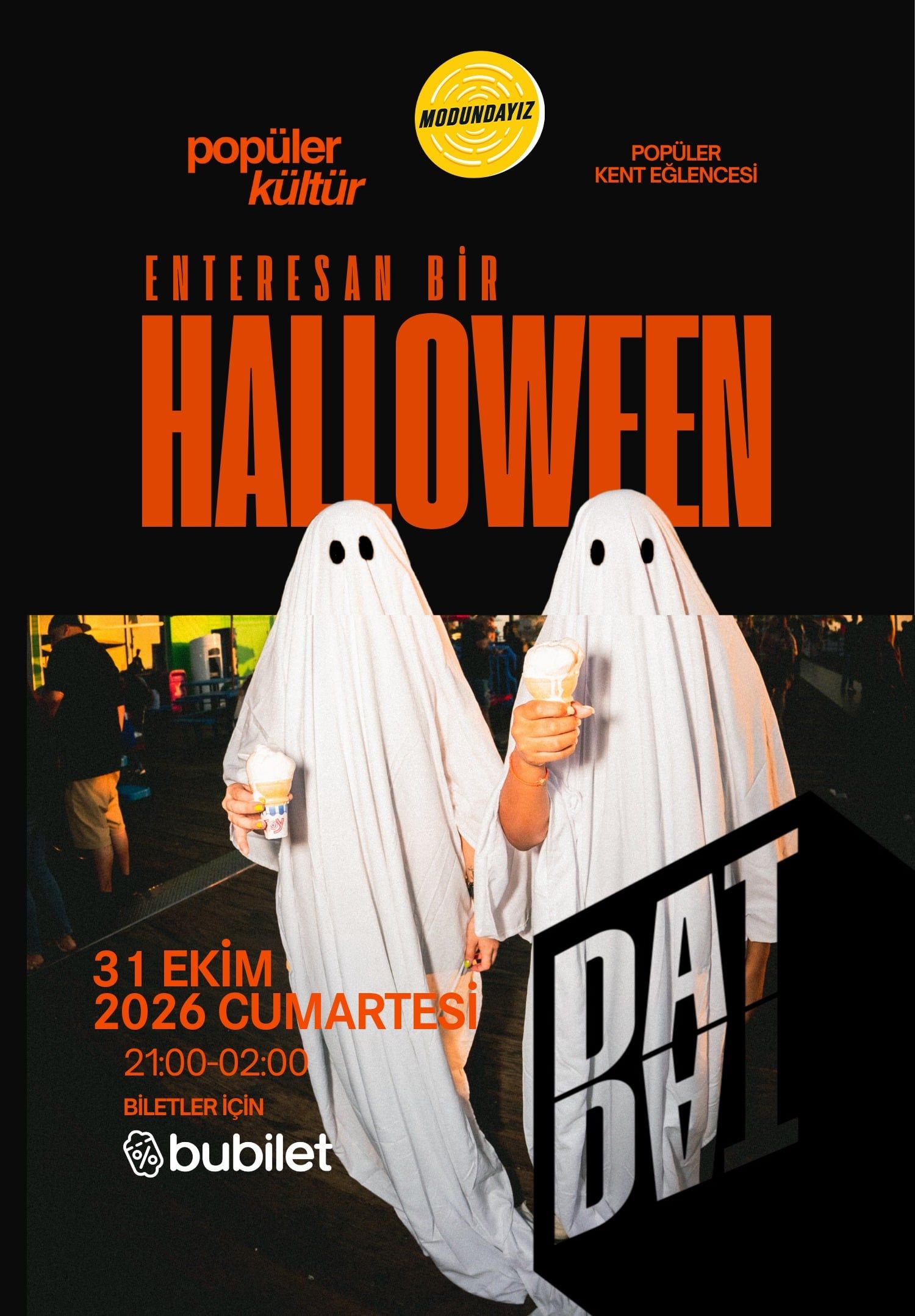 Enteresan Bir Halloween | Popüler Kültür