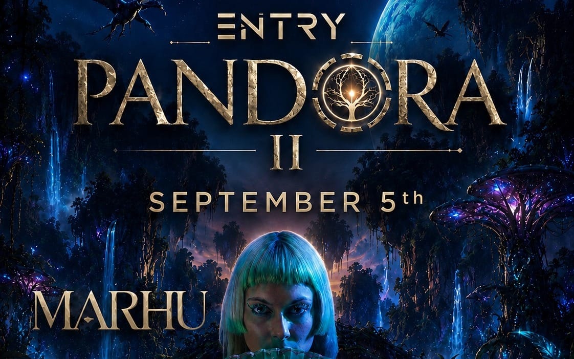 ENTRY PANDORA II