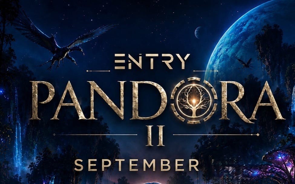 ENTRY PANDORA II