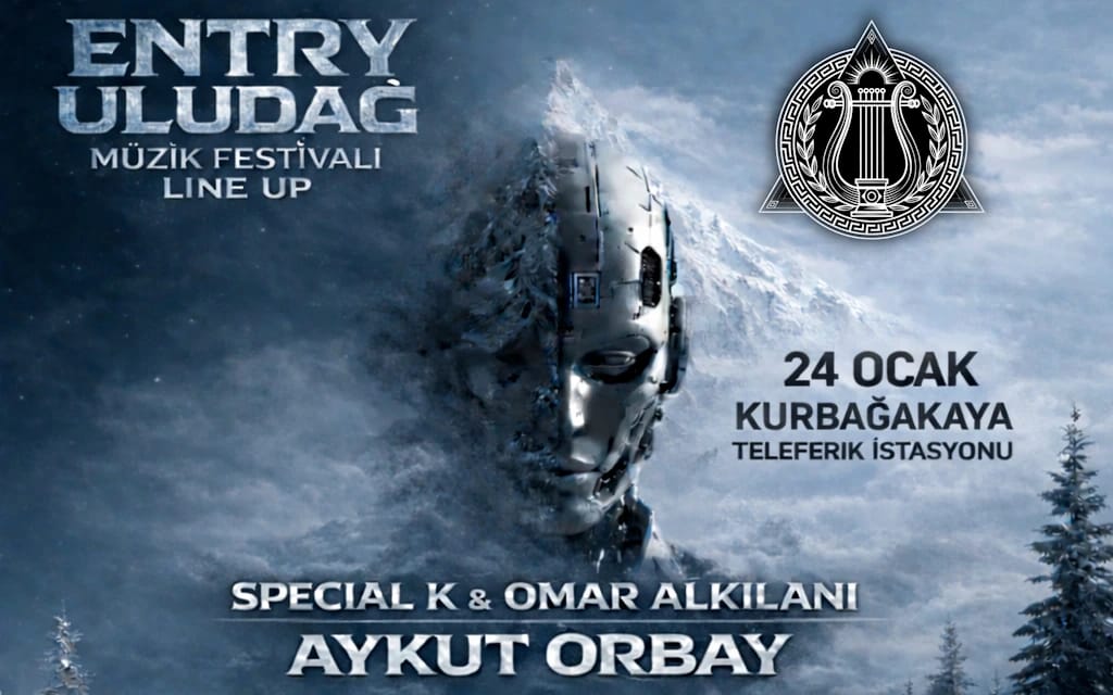 Entry Uludağ Müzik Festivali
