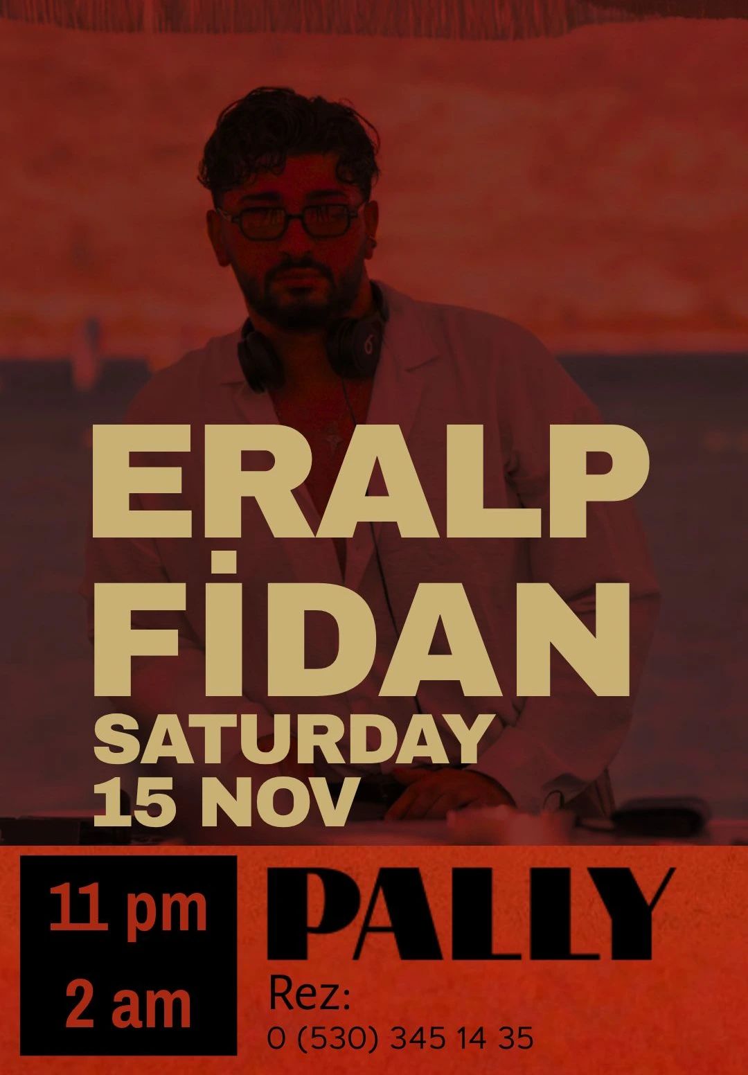 Eralp Fidan