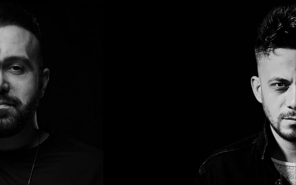 Eralp Yolcu & Tamer Öztürk