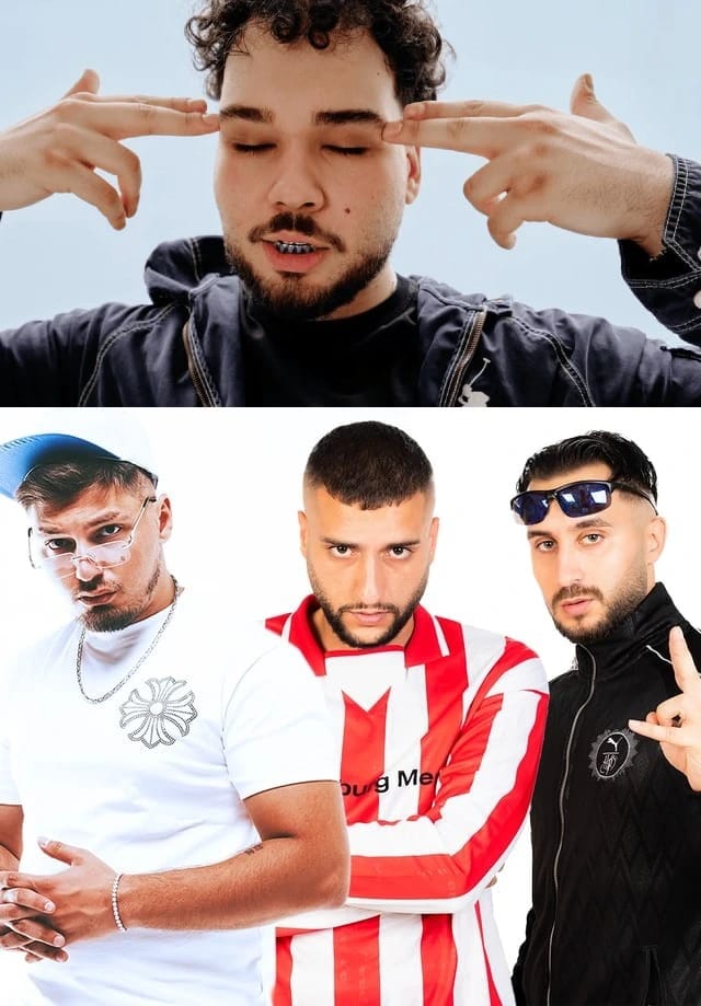 ERAY067 & MANSUR -YUNG OUZO - ORGANİZE