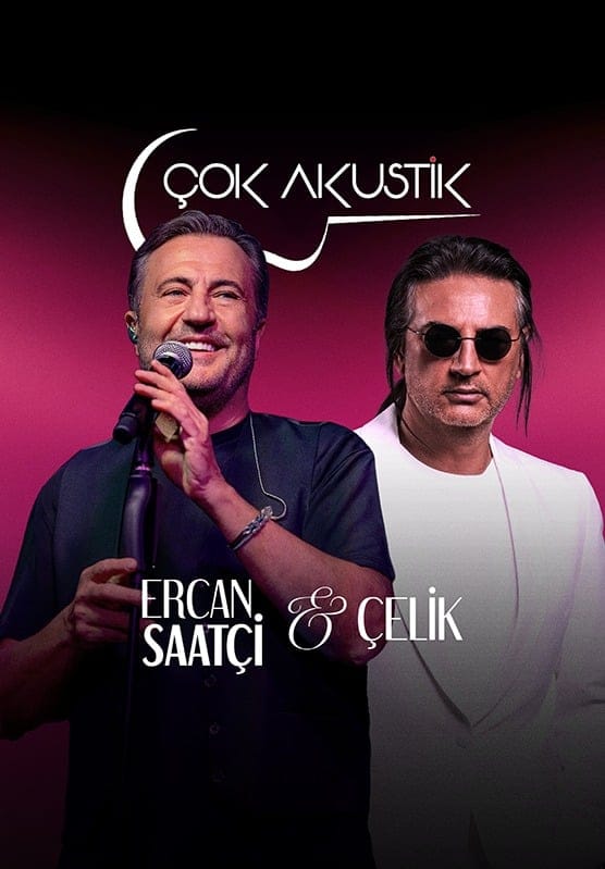 Ercan Saatçi ile Çok Akustik
