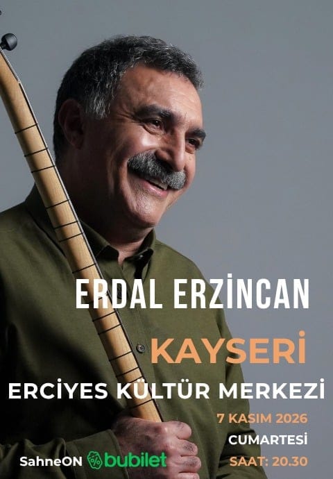 Erdal Erzincan Konseri