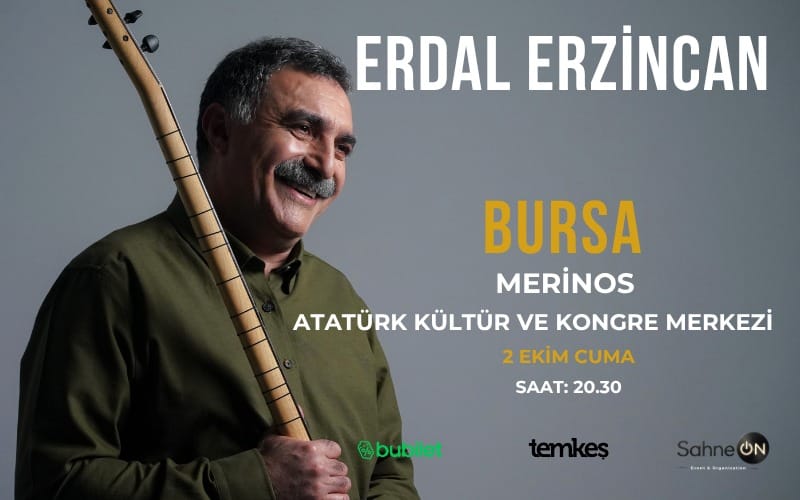 Erdal Erzincan Konseri