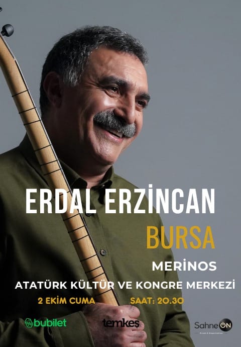 Erdal Erzincan Konseri
