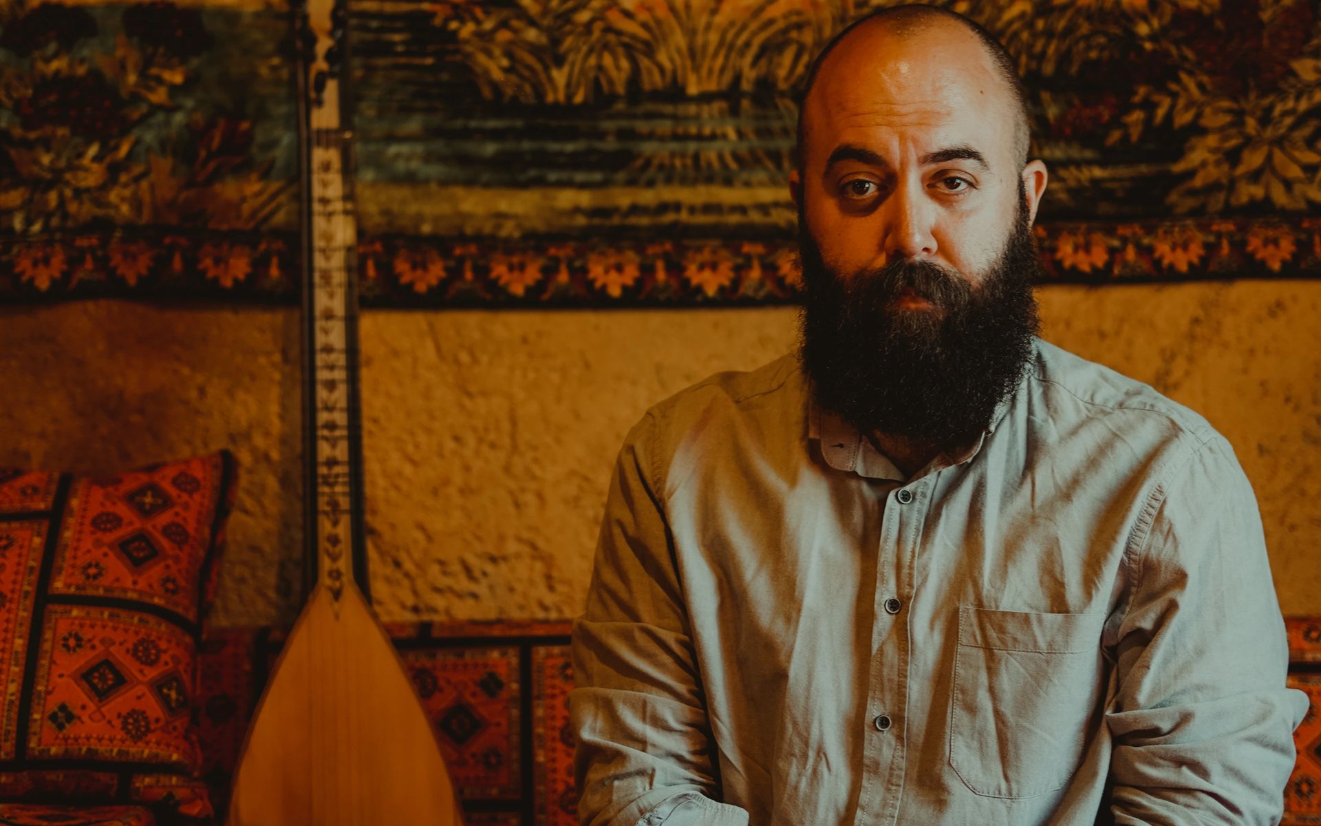 Erdem Pancarcı - Mythos of Aşık