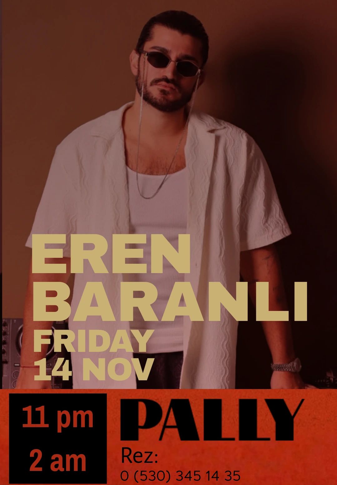 Eren Baranlı