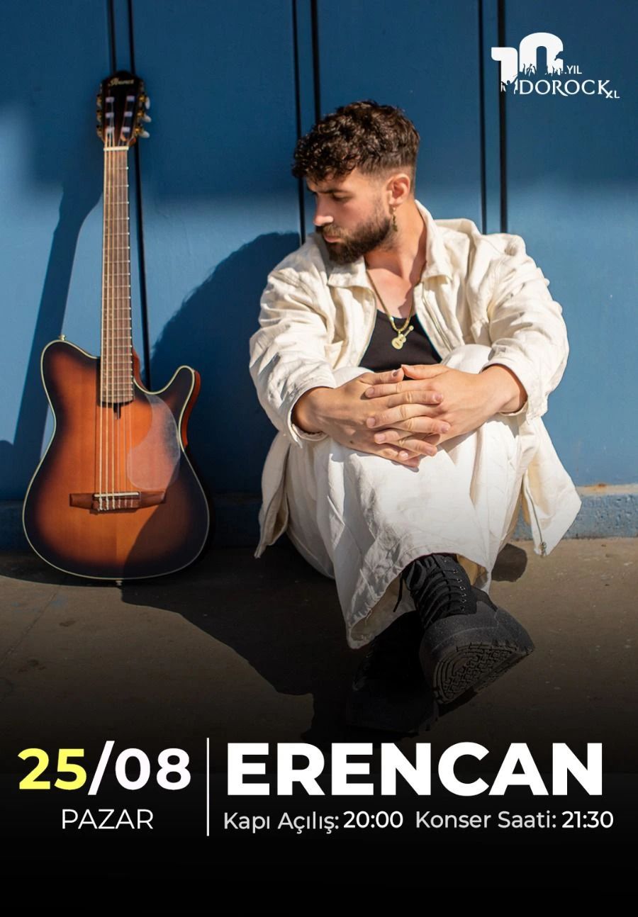 Erencan Konseri