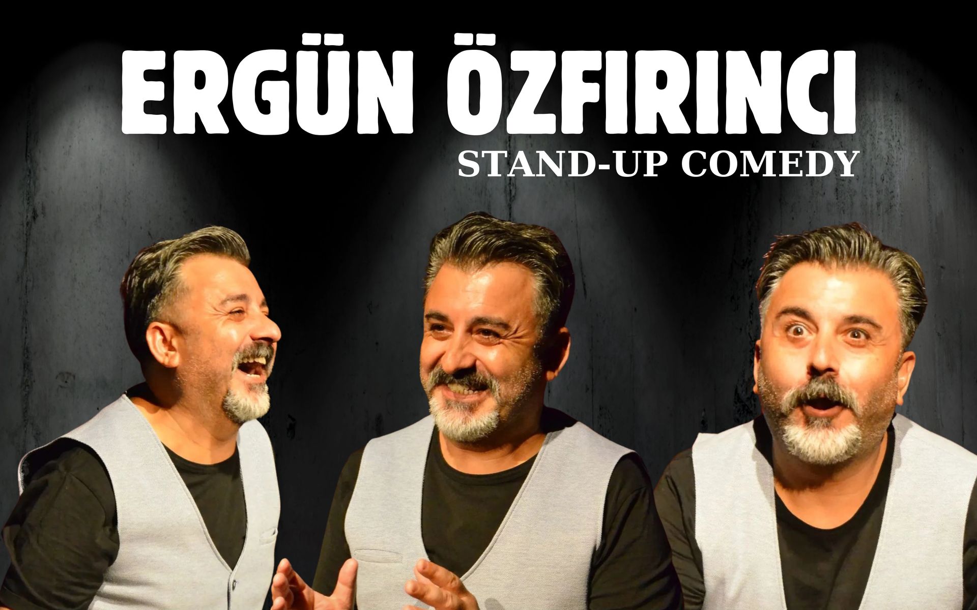 Ergün Özfırıncı - Stand Up Comedy
