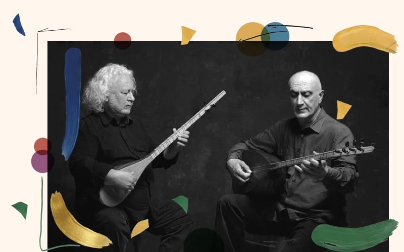 Erkan Oğur & İsmail Hakkı Demircioğlu Konseri