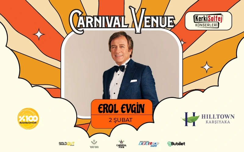 Erol Evgin Konseri