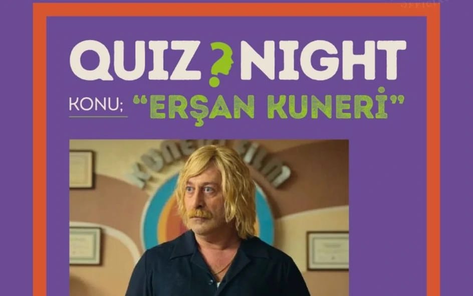 Erşan Kuneri Quiz Night