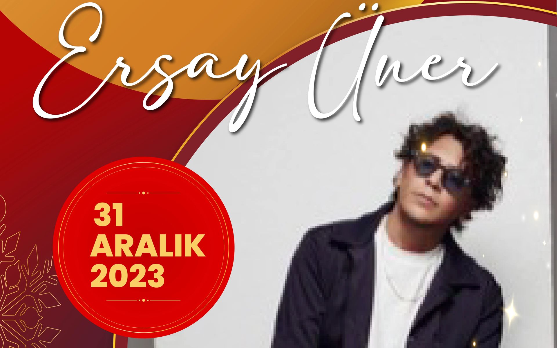 Ersay Üner Yılbaşı Özel