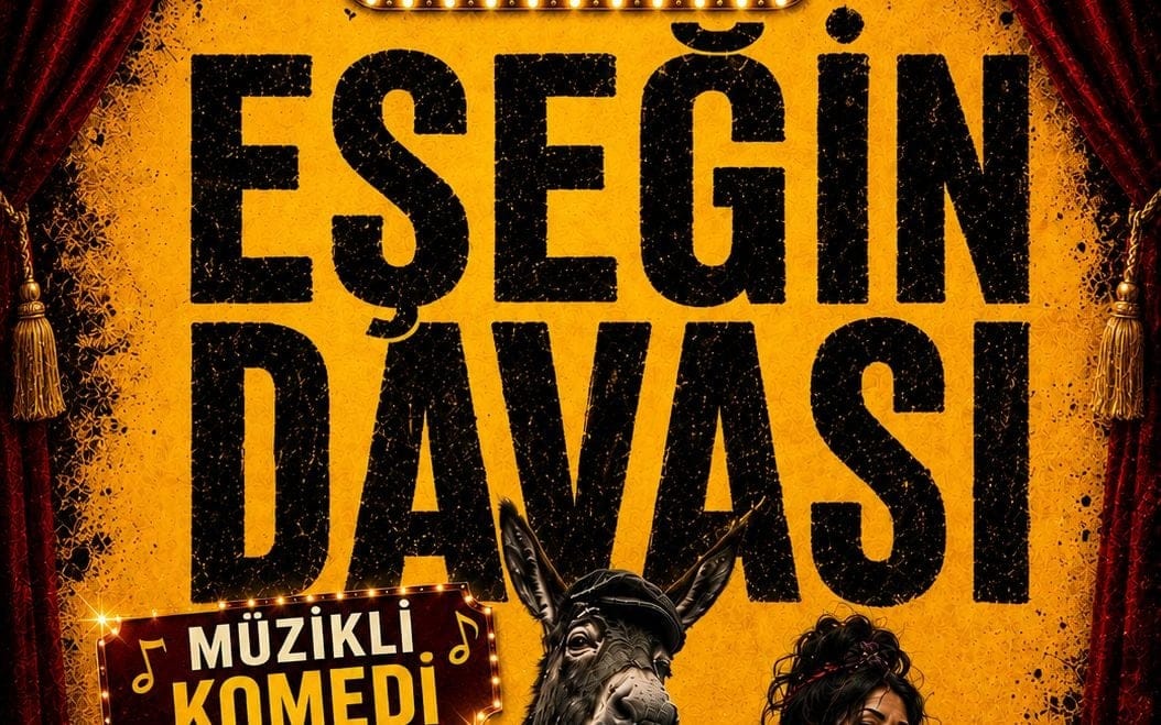 Eşeğin Davası Oyunu