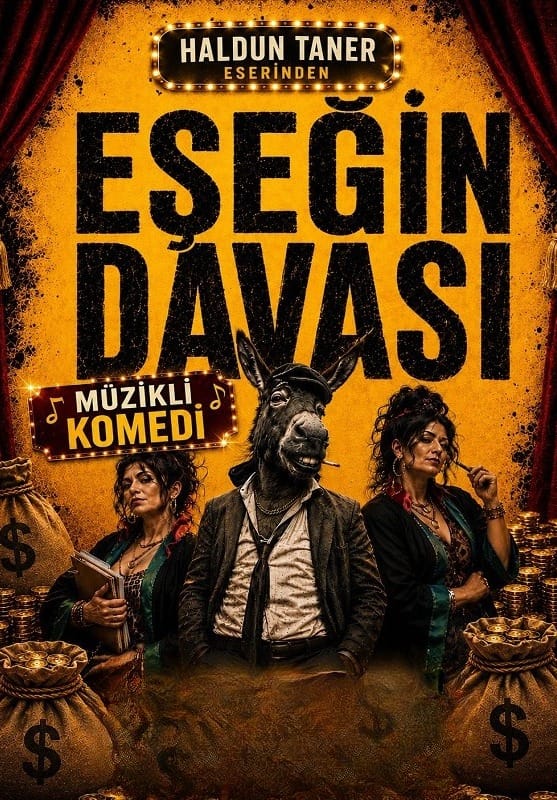Eşeğin Davası Oyunu