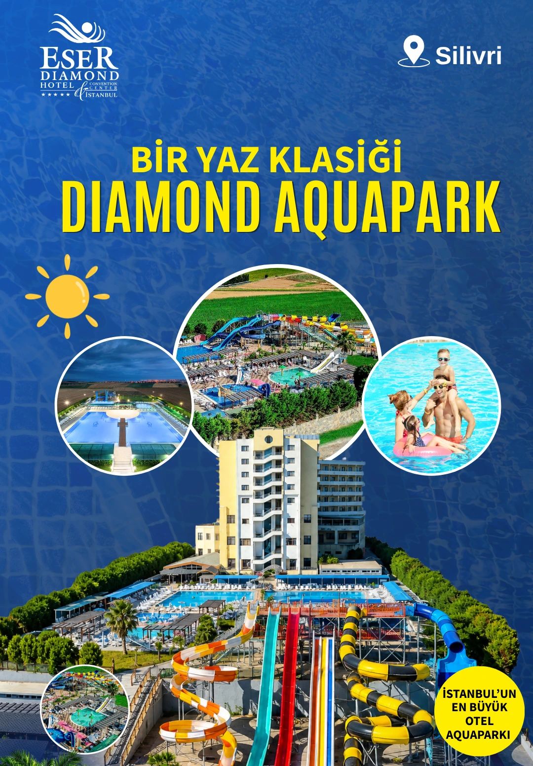 Eser Diamond Aquapark