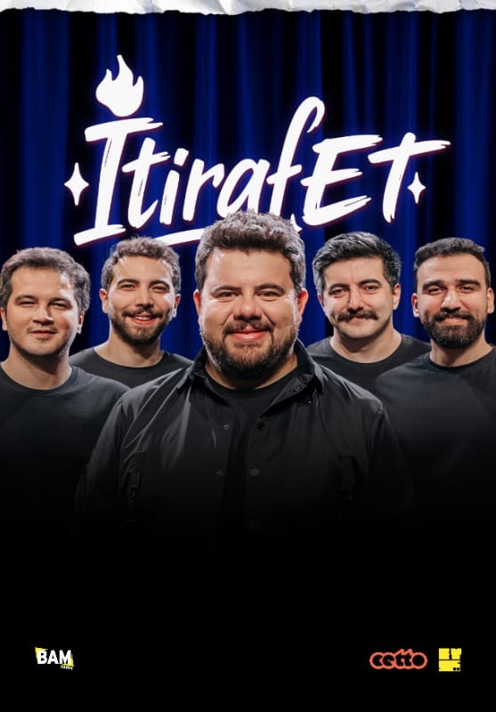 Eser Yenenler ile İtiraf Et