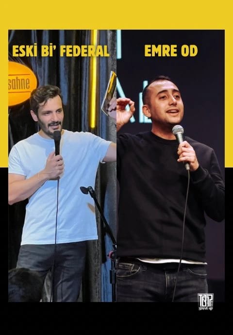 Burak Çağlayan & Emre Od 