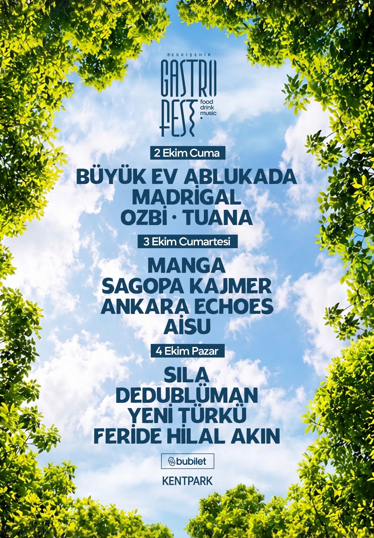 Eskişehir Gastro Fest