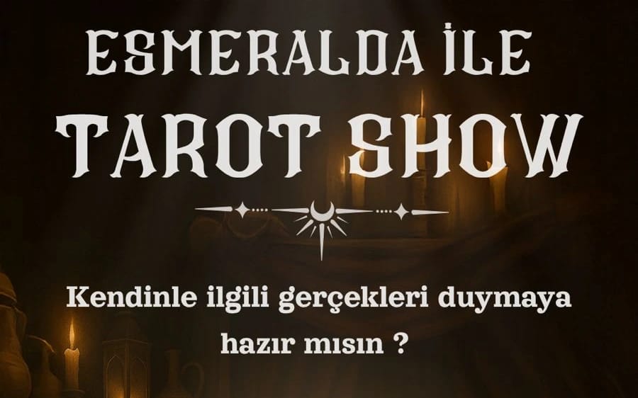 İzmir Tarot Show