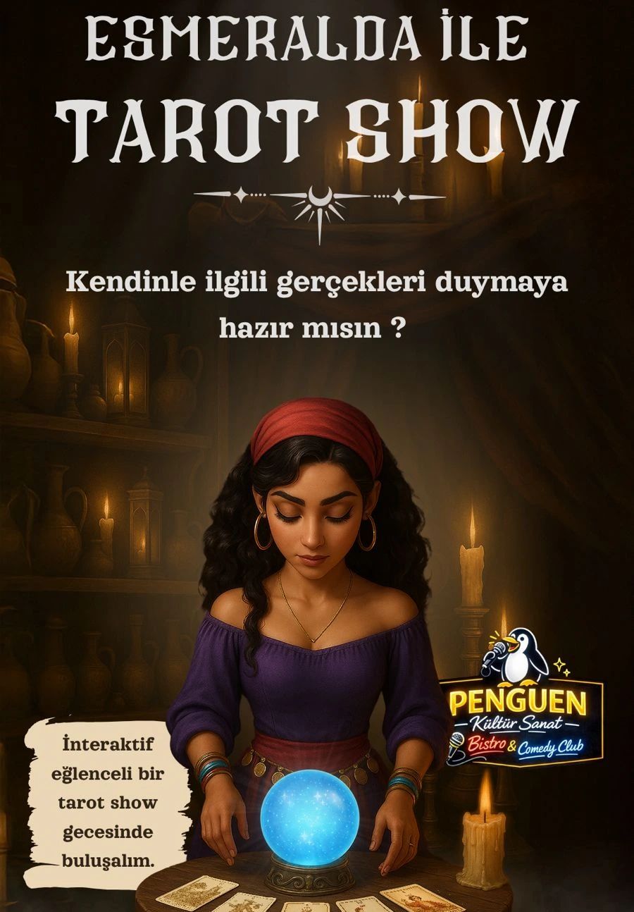 İzmir Tarot Show