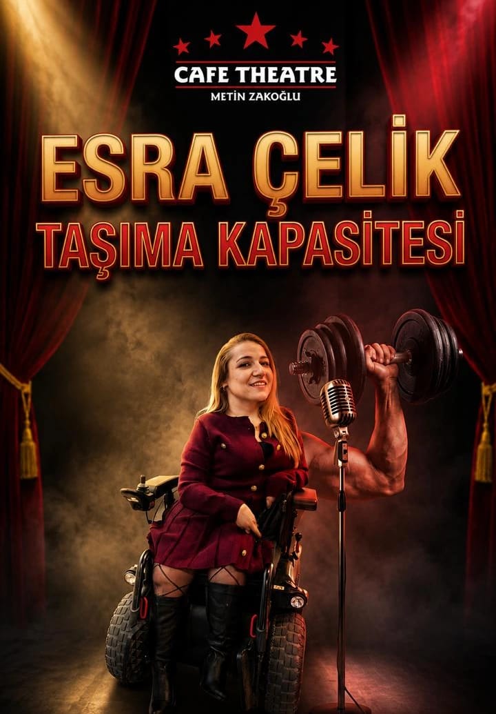 Esra Çelik - Taşıma Kapasitesi