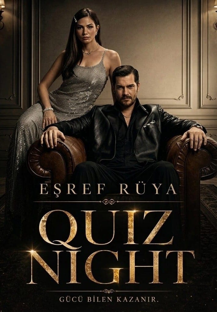 Eşref Rüya Quiz Night