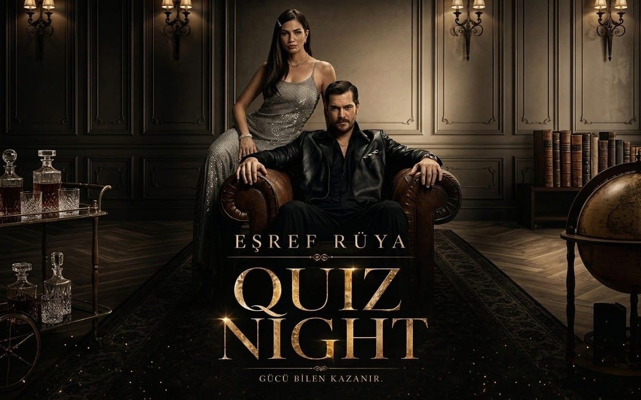 Eşref Rüya Quiz Night