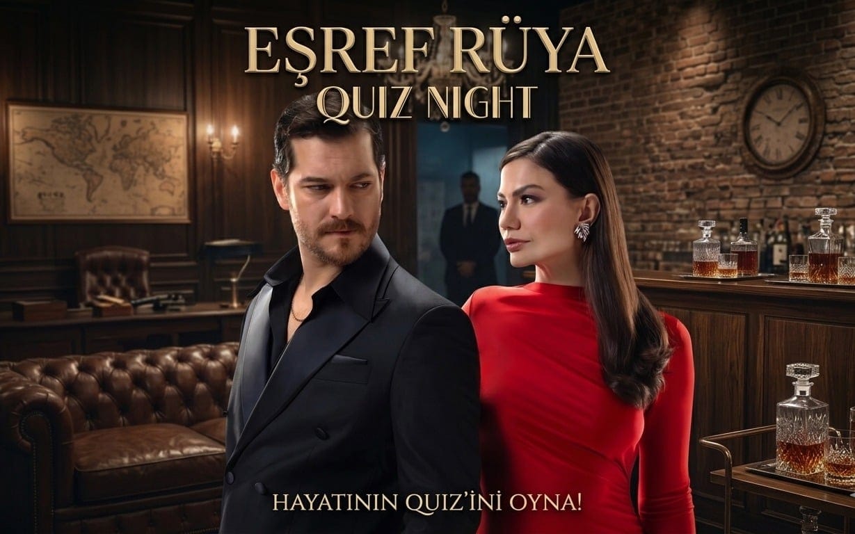 Eşref Rüya Quiz Night