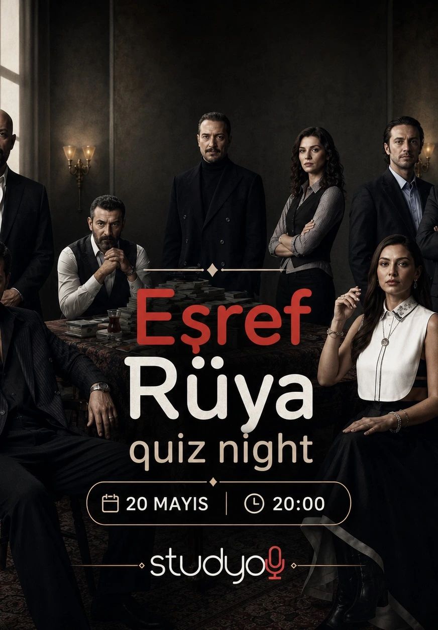 Eşref Rüya Quiz Night