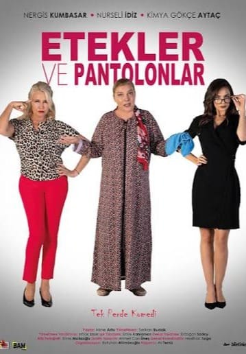 Etekler ve Pantolonlar Oyunu