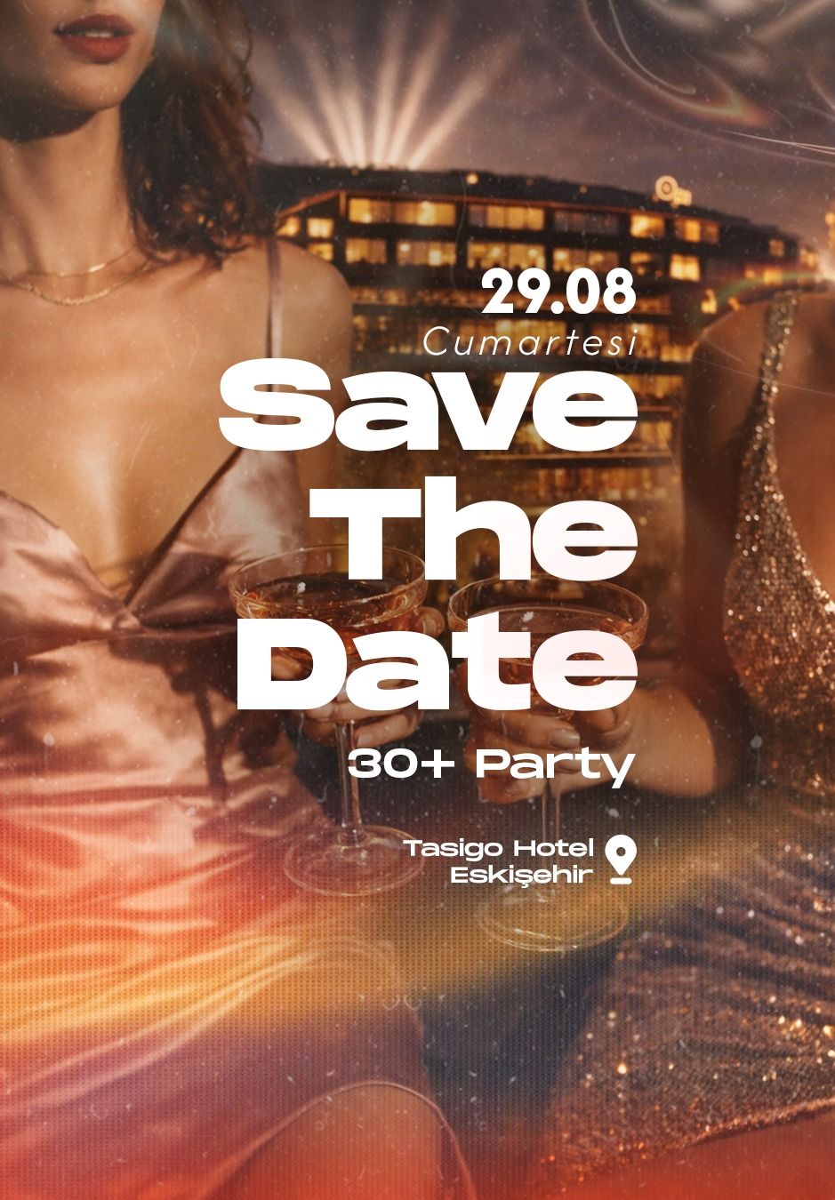 Etki.Nite 30+ | The Last Night of Summer