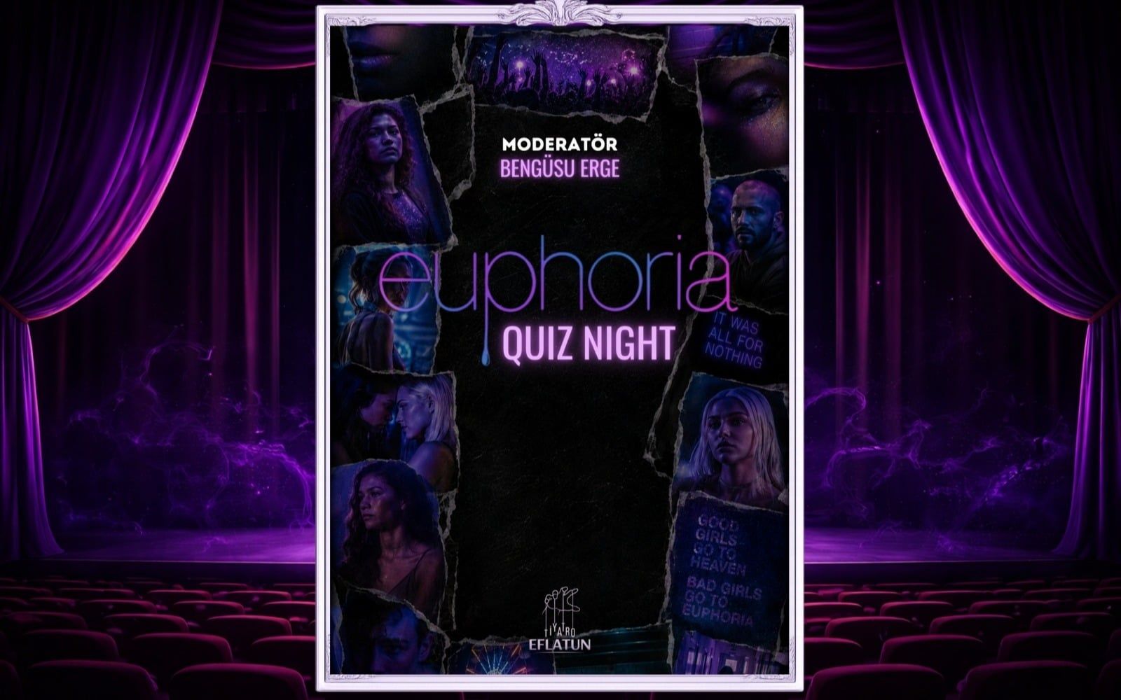 Euphoria Dizisi Quiz Night