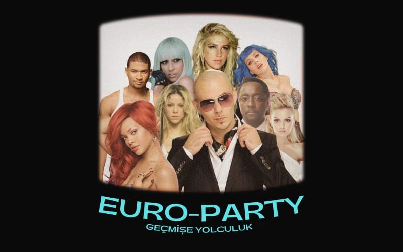 Euro Party Eskişehir (kullanma -hilal)