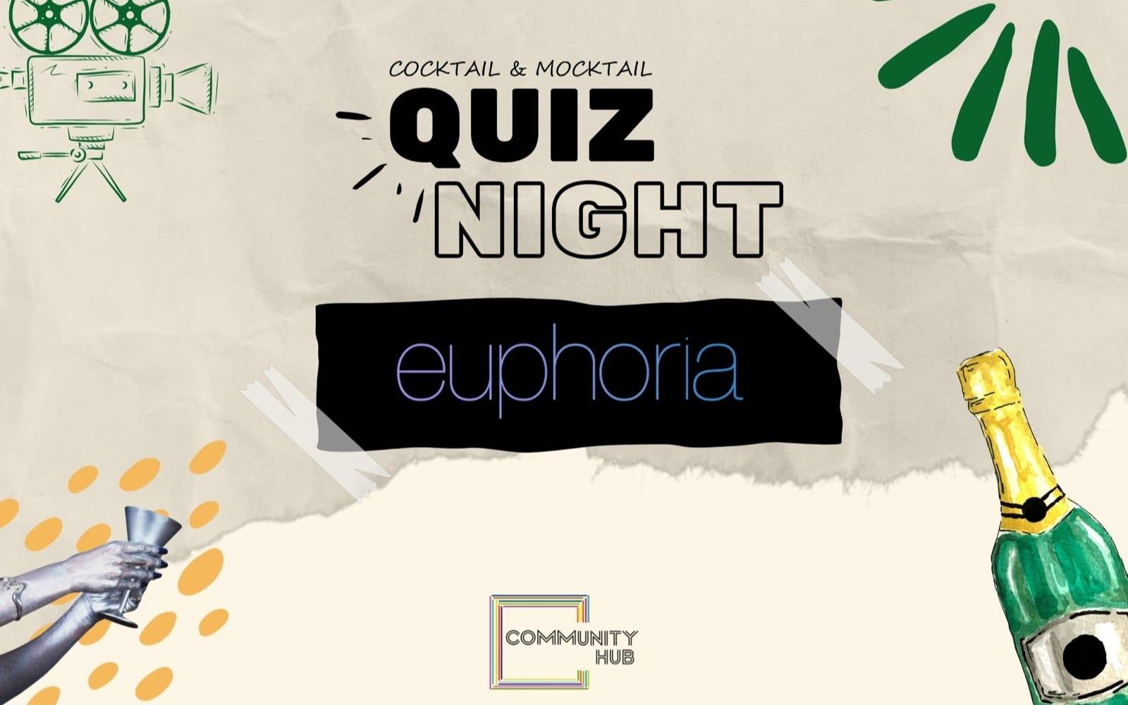 Europhia Quiz Night