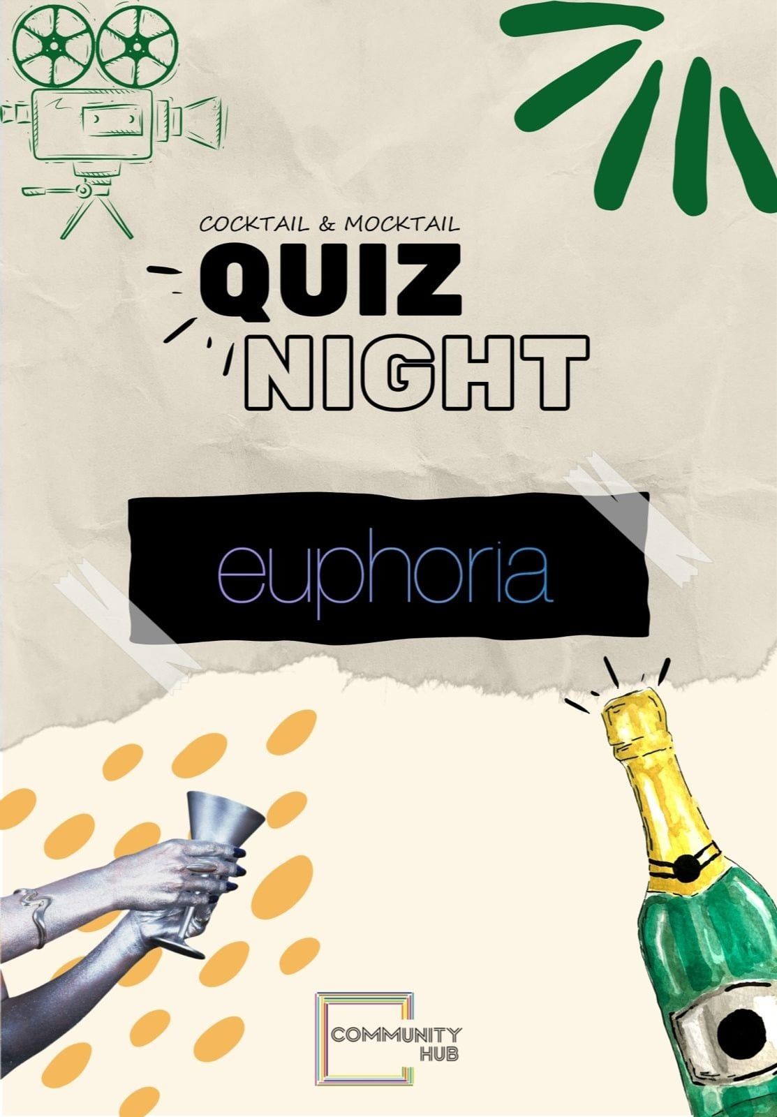 Europhia Quiz Night