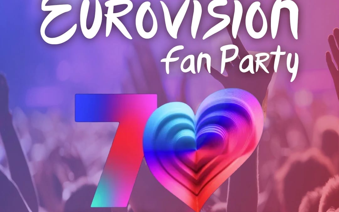 Eurovision Fan Party: Celebrating 70 Years