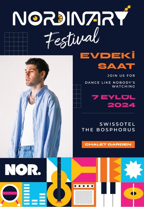 Evdeki Saat @nordinary