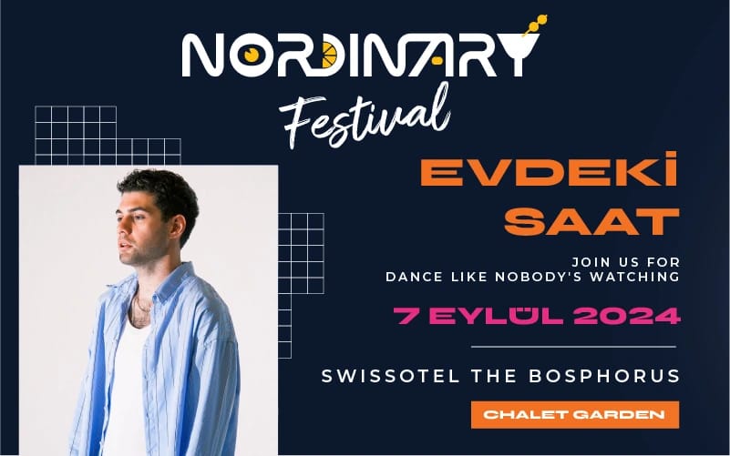 Evdeki Saat @nordinary