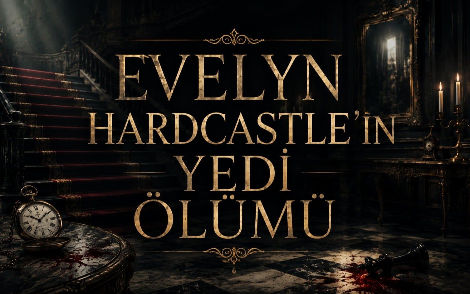 Evelyn Hardcastle’ın Yedi Ölümü