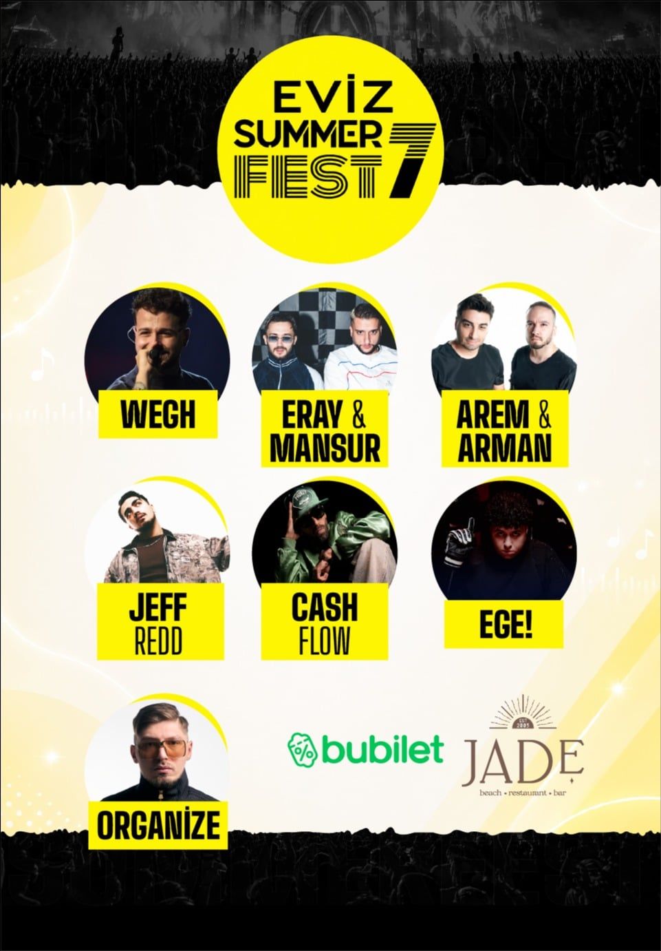 EVİZ Summer Fest FİNAL