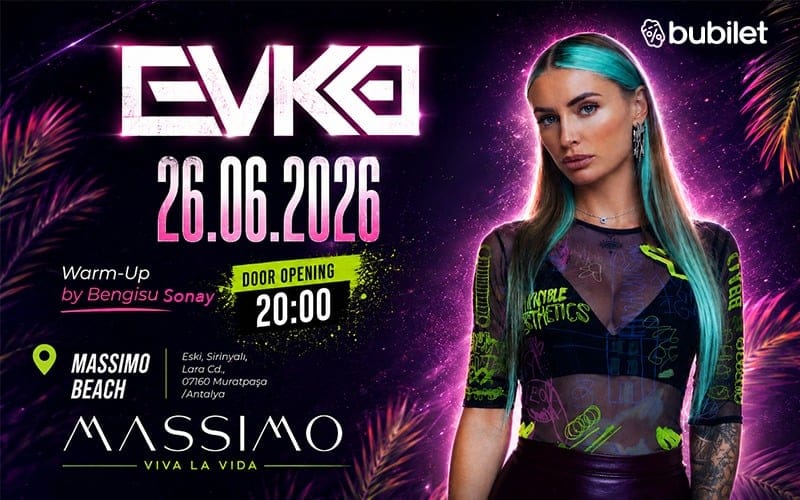 EVKA | Massimo Beach
