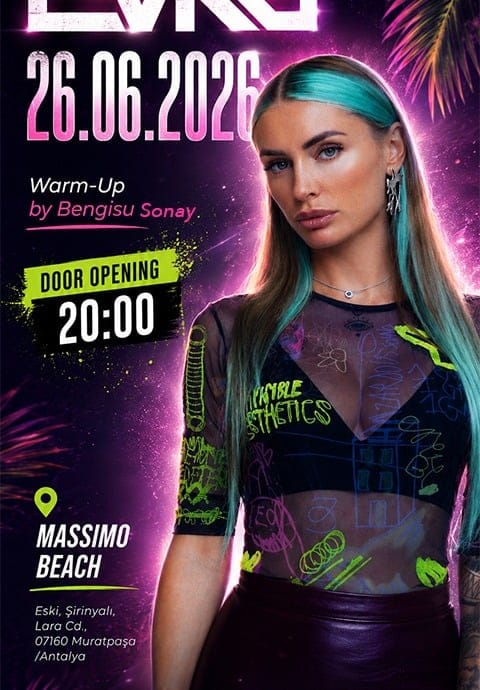 EVKA | Massimo Beach